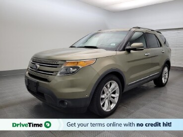 2013 Ford Explorer in Chandler, AZ 85225