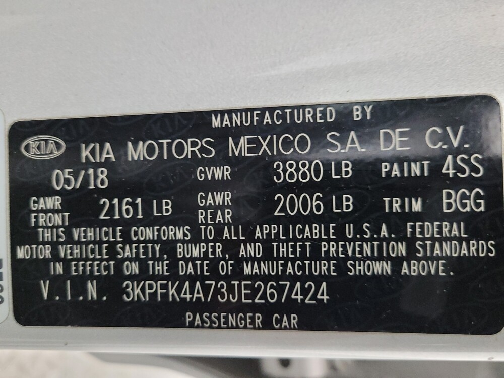 2018 Kia Forte in Mesa, AZ 85210 - 18070692 33