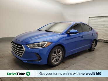 2017 Hyundai Elantra in Mesa, AZ 85210