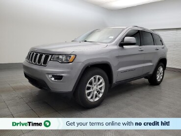 2021 Jeep Grand Cherokee in Mesa, AZ 85210