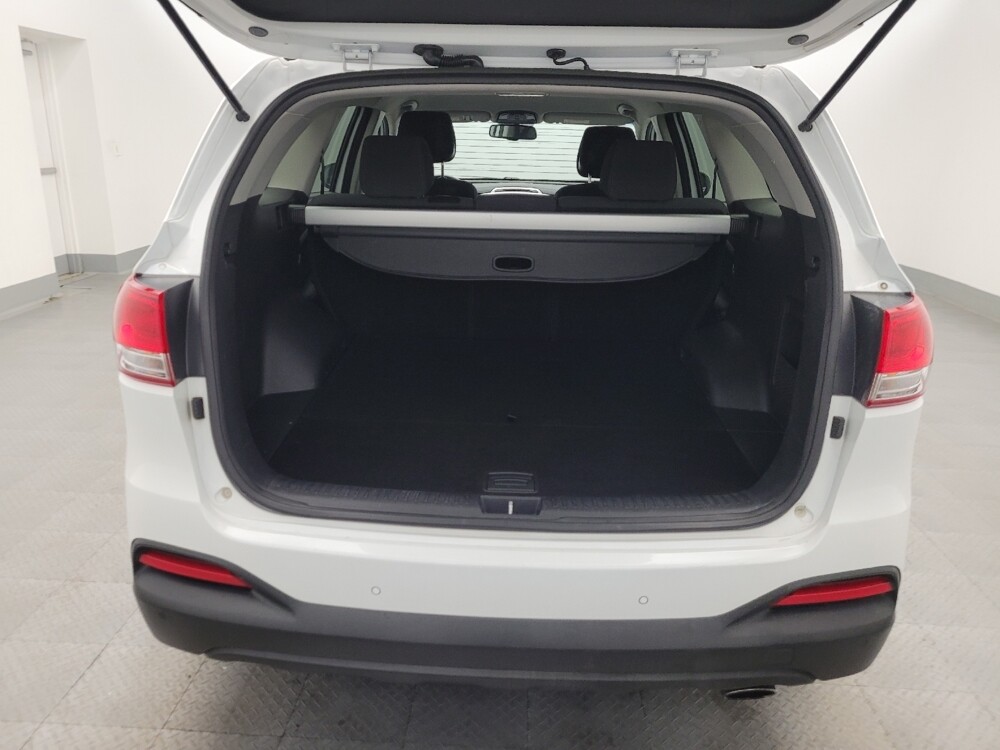2016 Kia Sorento in Albuquerque, NM 87123 - 18070700 29