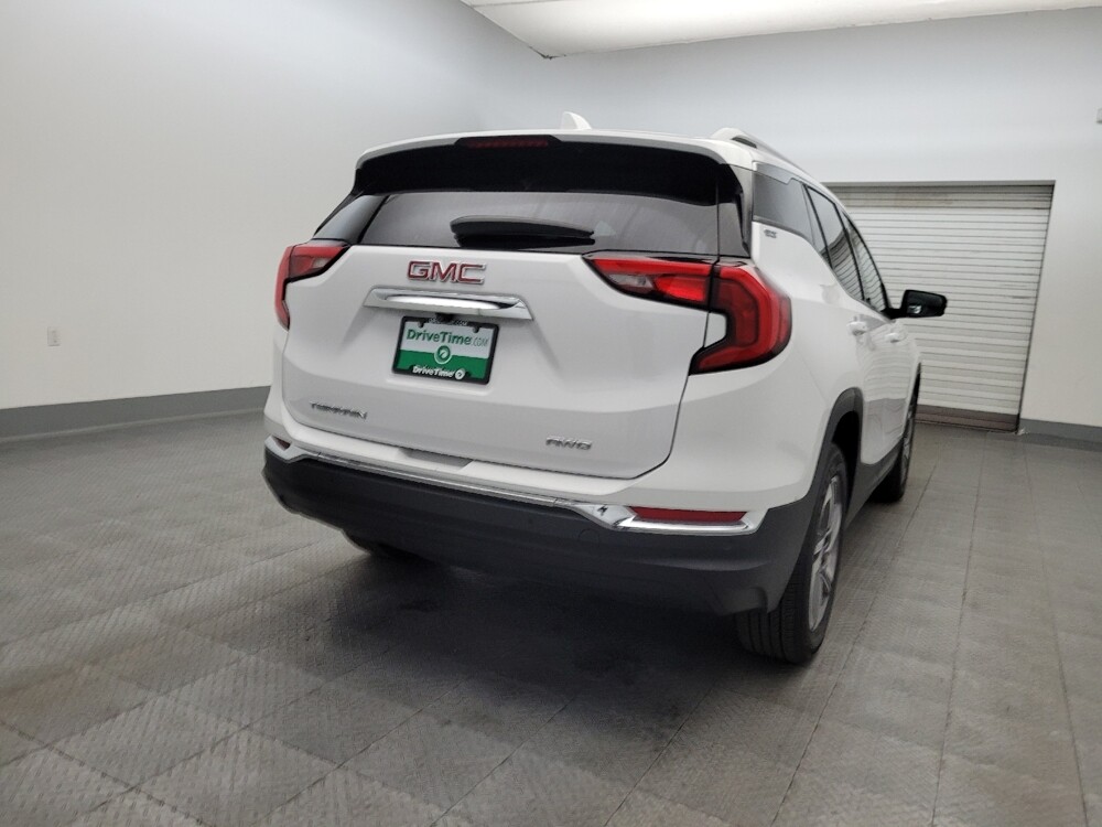 2020 GMC Terrain in Mesa, AZ 85210 - 18070701 7
