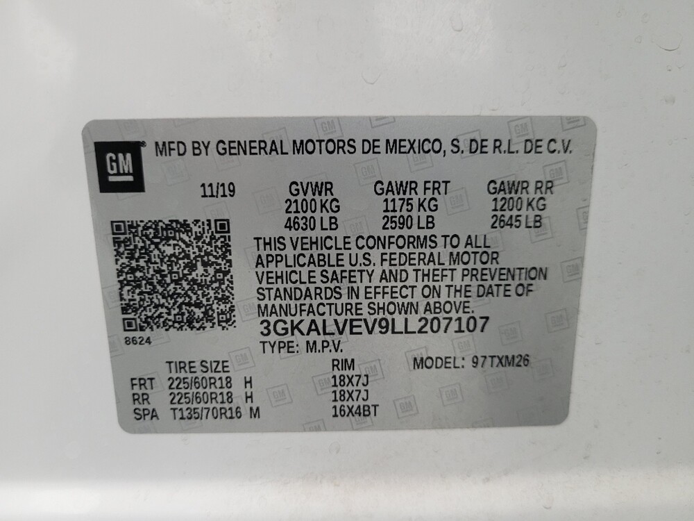 2020 GMC Terrain in Mesa, AZ 85210 - 18070701 33