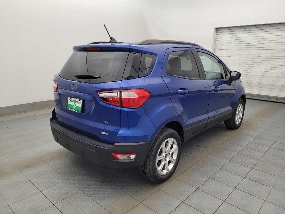 2020 Ford EcoSport in Tallahassee, FL 32304 - 18070705 9