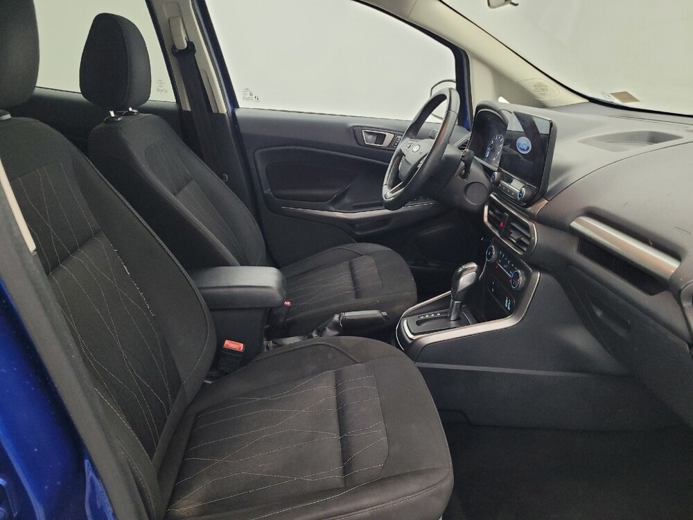 2020 Ford EcoSport in Tallahassee, FL 32304 - 18070705 21