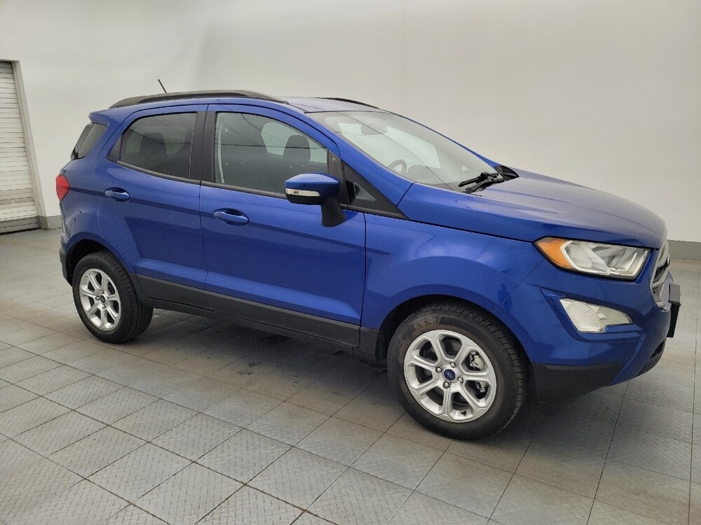2020 Ford EcoSport in Tallahassee, FL 32304 - 18070705 11