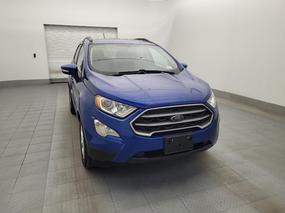 2020 Ford EcoSport in Tallahassee, FL 32304 - 18070705 14