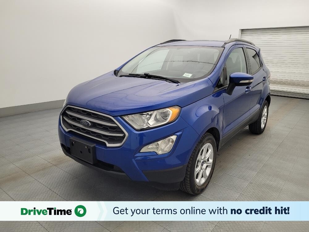 2020 Ford EcoSport in Tallahassee, FL 32304 - 18070705