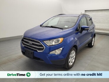 2020 Ford EcoSport in Tallahassee, FL 32304