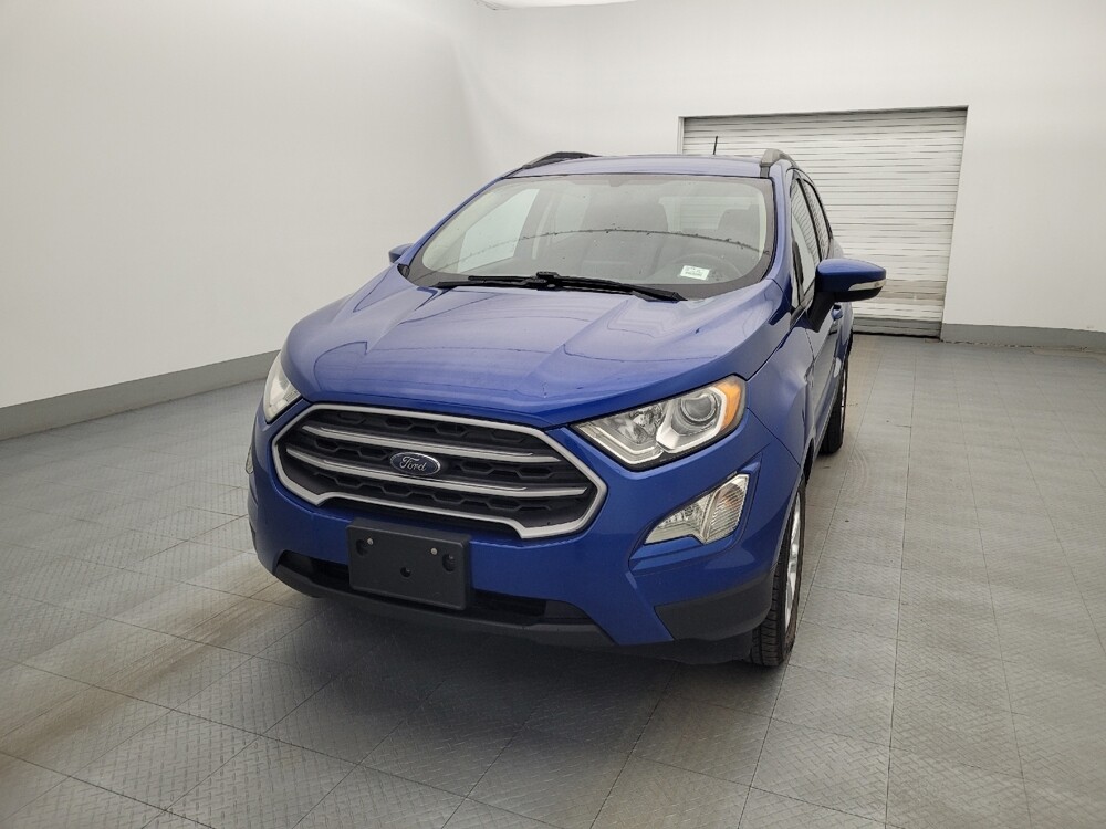 2020 Ford EcoSport in Tallahassee, FL 32304 - 18070705 15