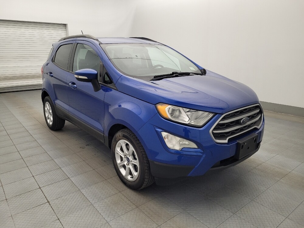 2020 Ford EcoSport in Tallahassee, FL 32304 - 18070705 13