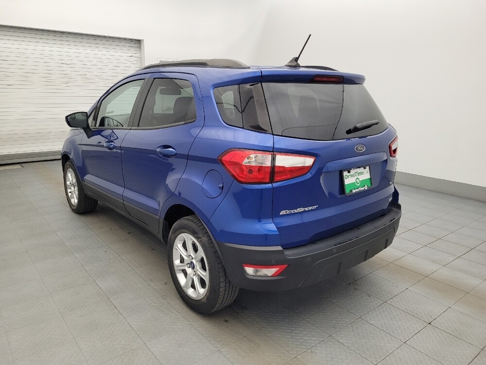 2020 Ford EcoSport in Tallahassee, FL 32304 - 18070705 5