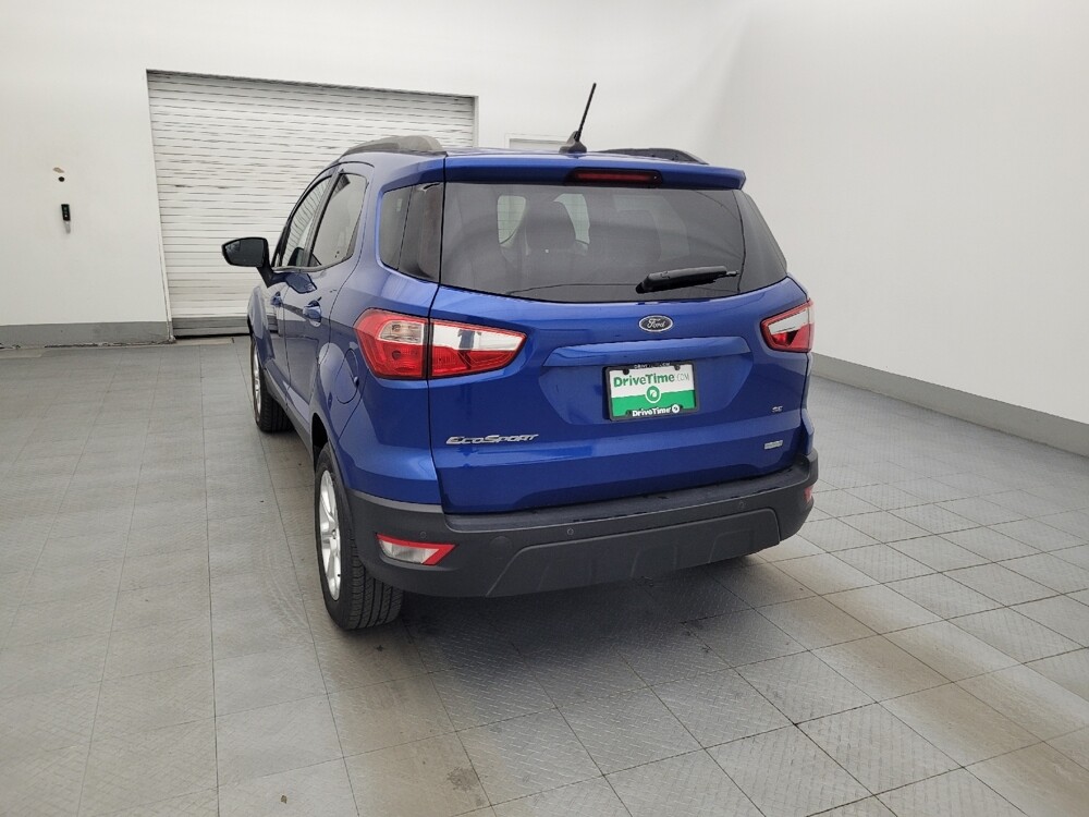 2020 Ford EcoSport in Tallahassee, FL 32304 - 18070705 6