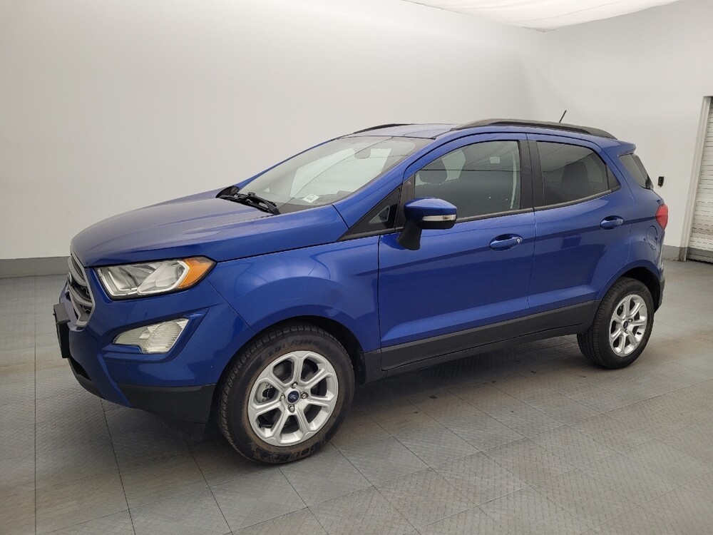 2020 Ford EcoSport in Tallahassee, FL 32304 - 18070705 2