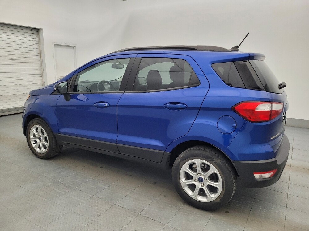 2020 Ford EcoSport in Tallahassee, FL 32304 - 18070705 3