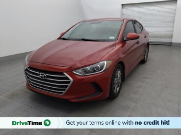 2017 Hyundai Elantra in Tallahassee, FL 32304