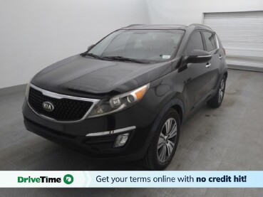 2016 Kia Sportage in Clearwater, FL 33764