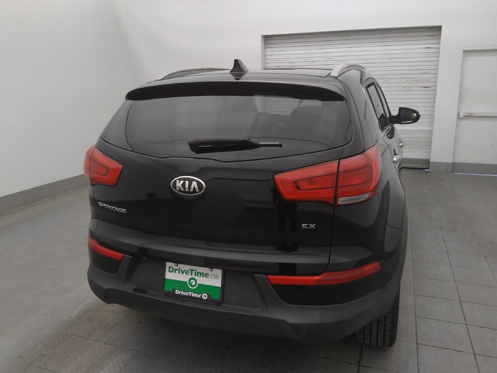 2016 Kia Sportage in Clearwater, FL 33764 - 18070709 7