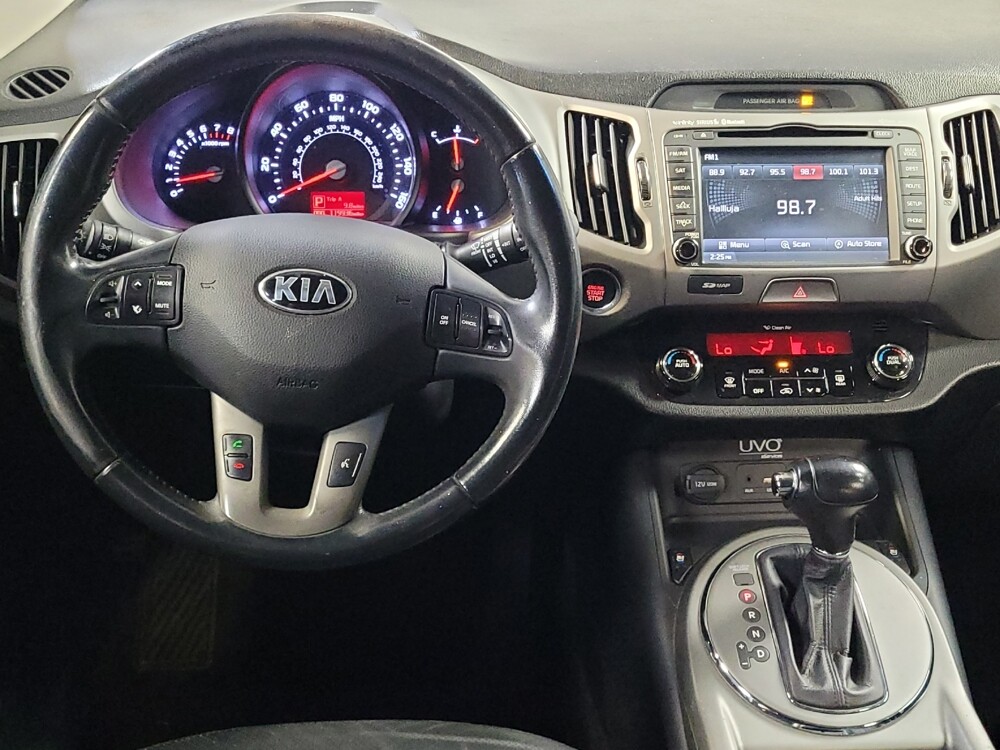 2016 Kia Sportage in Clearwater, FL 33764 - 18070709 22