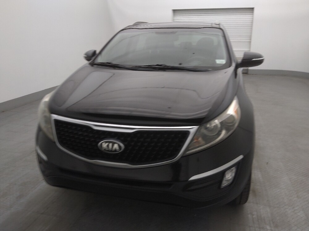 2016 Kia Sportage in Clearwater, FL 33764 - 18070709 15