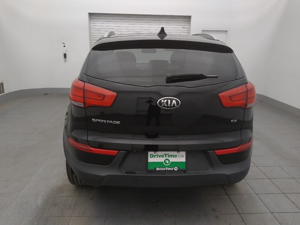 2016 Kia Sportage in Clearwater, FL 33764 - 18070709 6