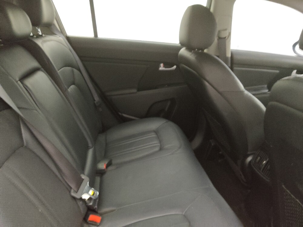 2016 Kia Sportage in Clearwater, FL 33764 - 18070709 19