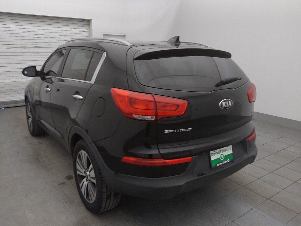 2016 Kia Sportage in Clearwater, FL 33764 - 18070709 5