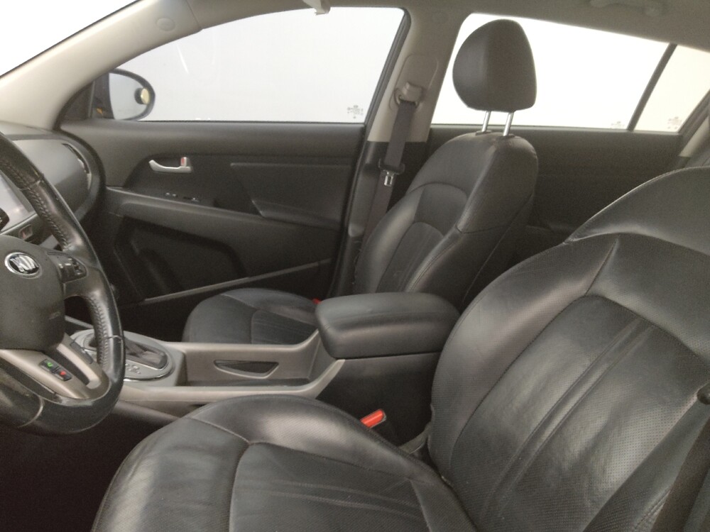 2016 Kia Sportage in Clearwater, FL 33764 - 18070709 17