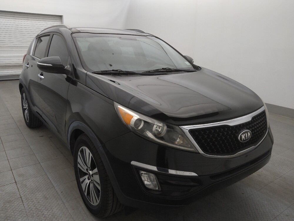 2016 Kia Sportage in Clearwater, FL 33764 - 18070709 13