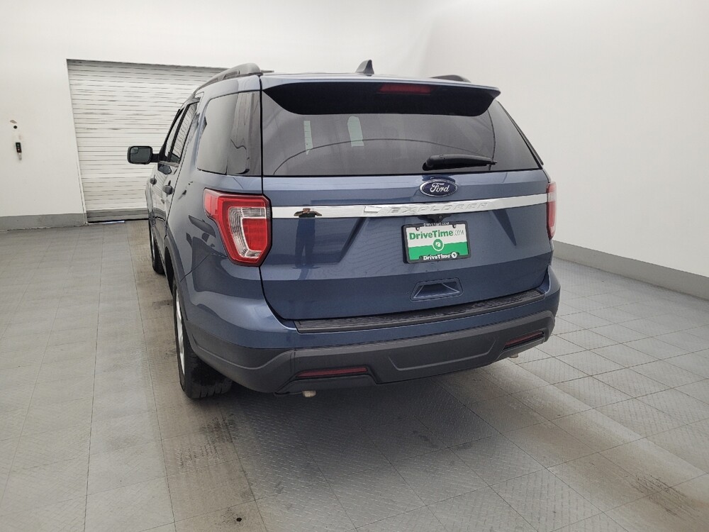 2018 Ford Explorer in Clearwater, FL 33764 - 18070710 6