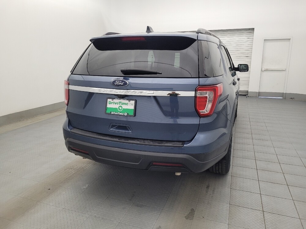 2018 Ford Explorer in Clearwater, FL 33764 - 18070710 7
