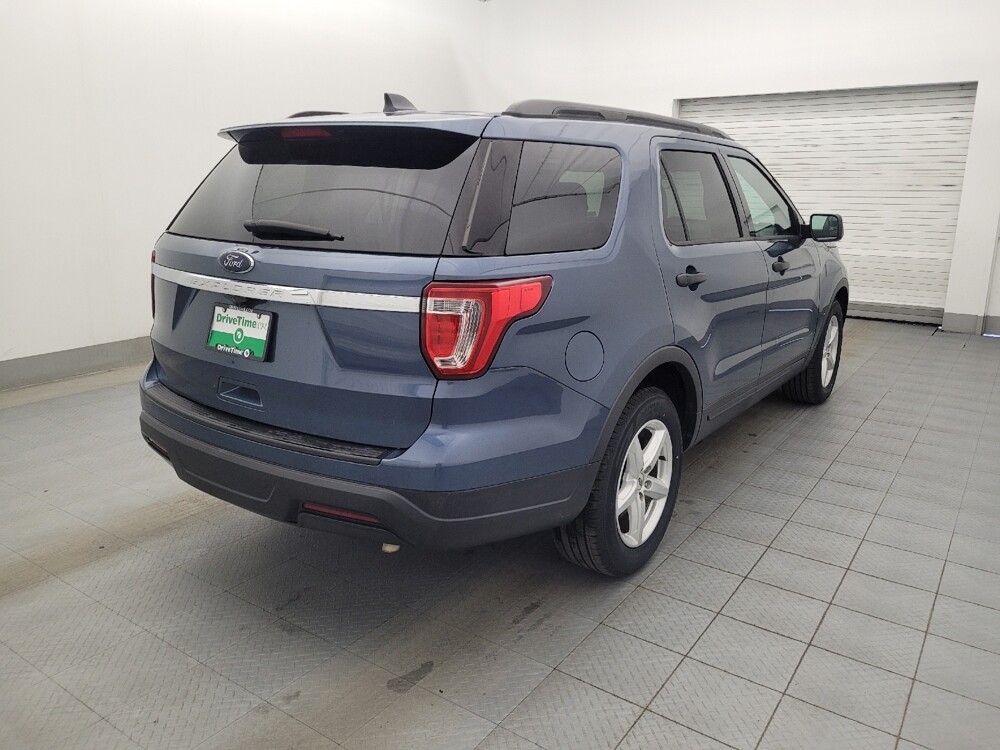 2018 Ford Explorer in Clearwater, FL 33764 - 18070710 9