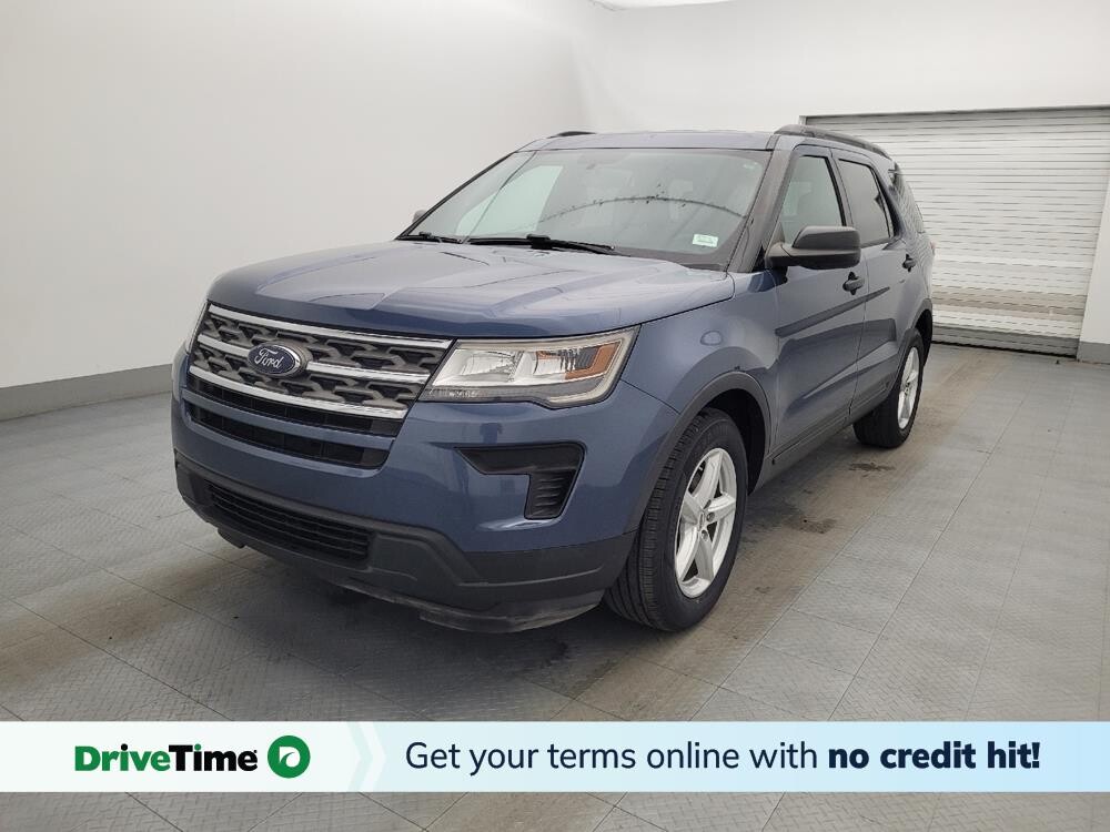 2018 Ford Explorer in Clearwater, FL 33764 - 18070710