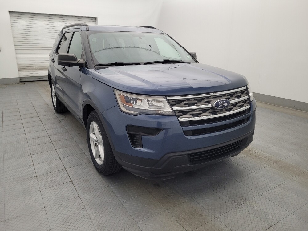 2018 Ford Explorer in Clearwater, FL 33764 - 18070710 13
