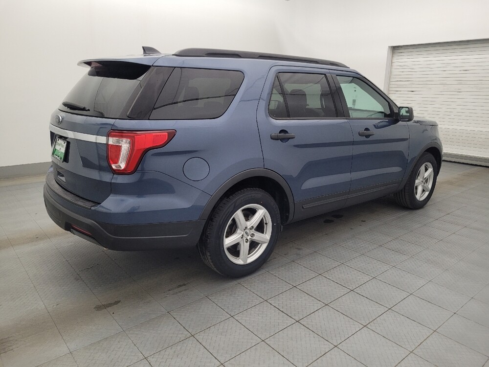 2018 Ford Explorer in Clearwater, FL 33764 - 18070710 10
