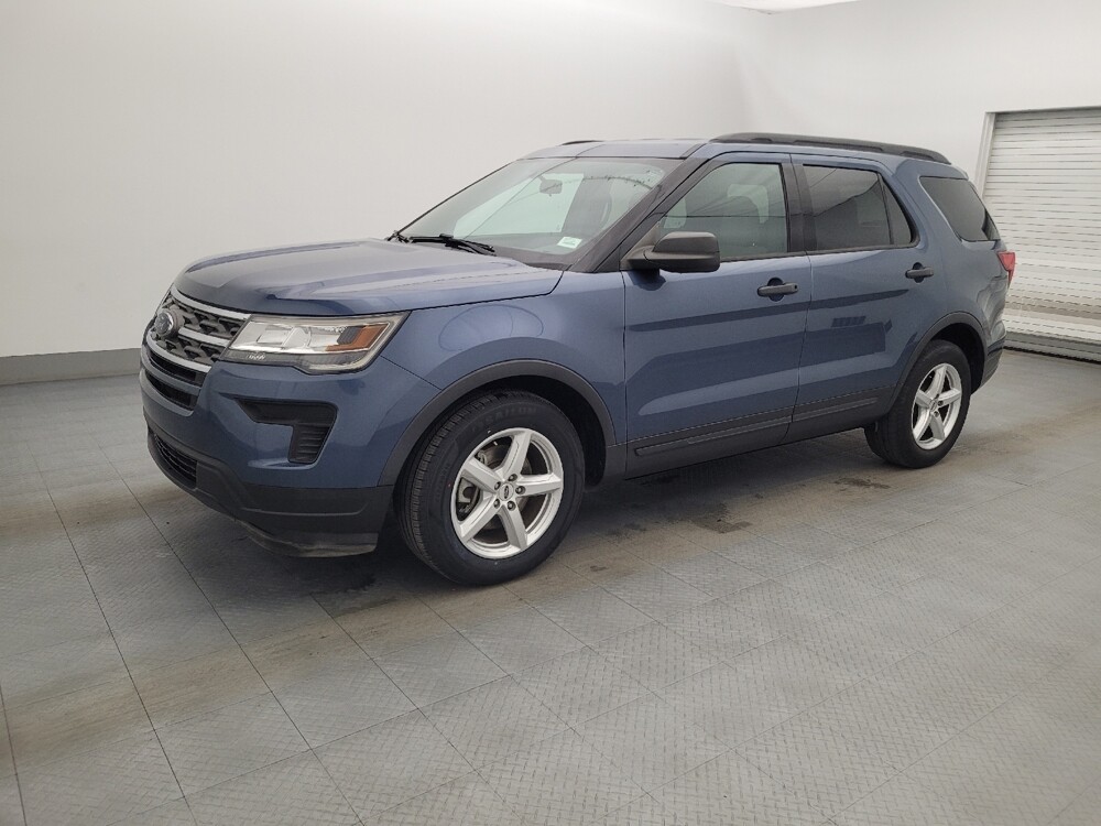 2018 Ford Explorer in Clearwater, FL 33764 - 18070710 2