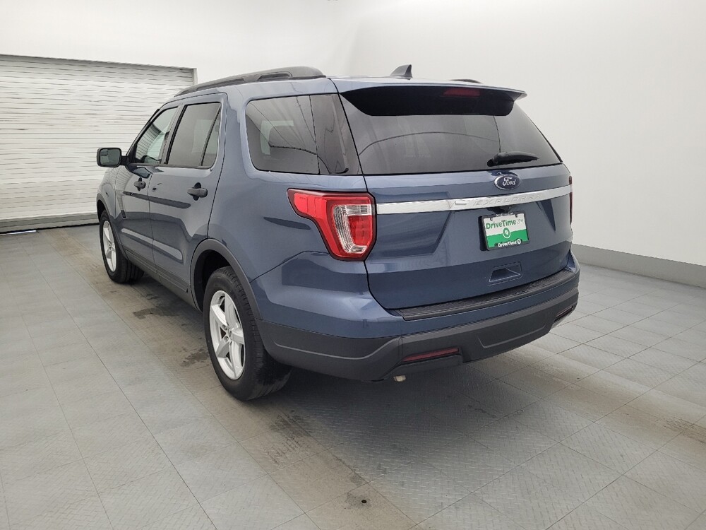 2018 Ford Explorer in Clearwater, FL 33764 - 18070710 5