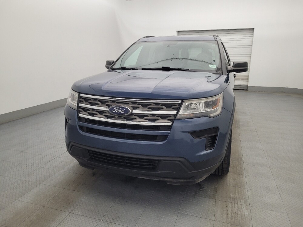 2018 Ford Explorer in Clearwater, FL 33764 - 18070710 15