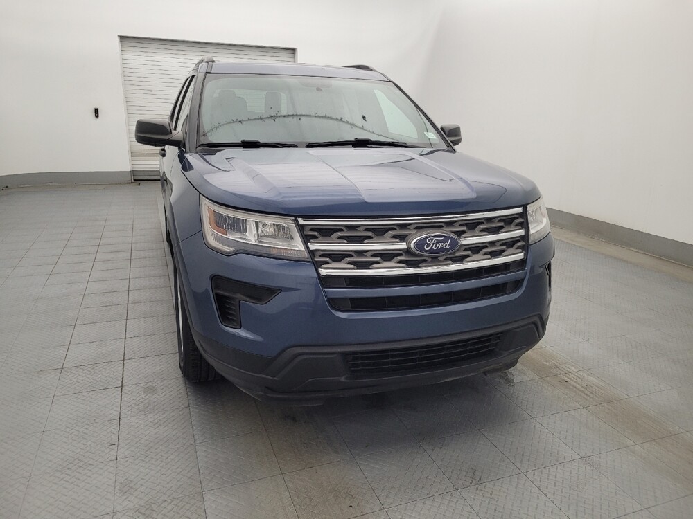 2018 Ford Explorer in Clearwater, FL 33764 - 18070710 14