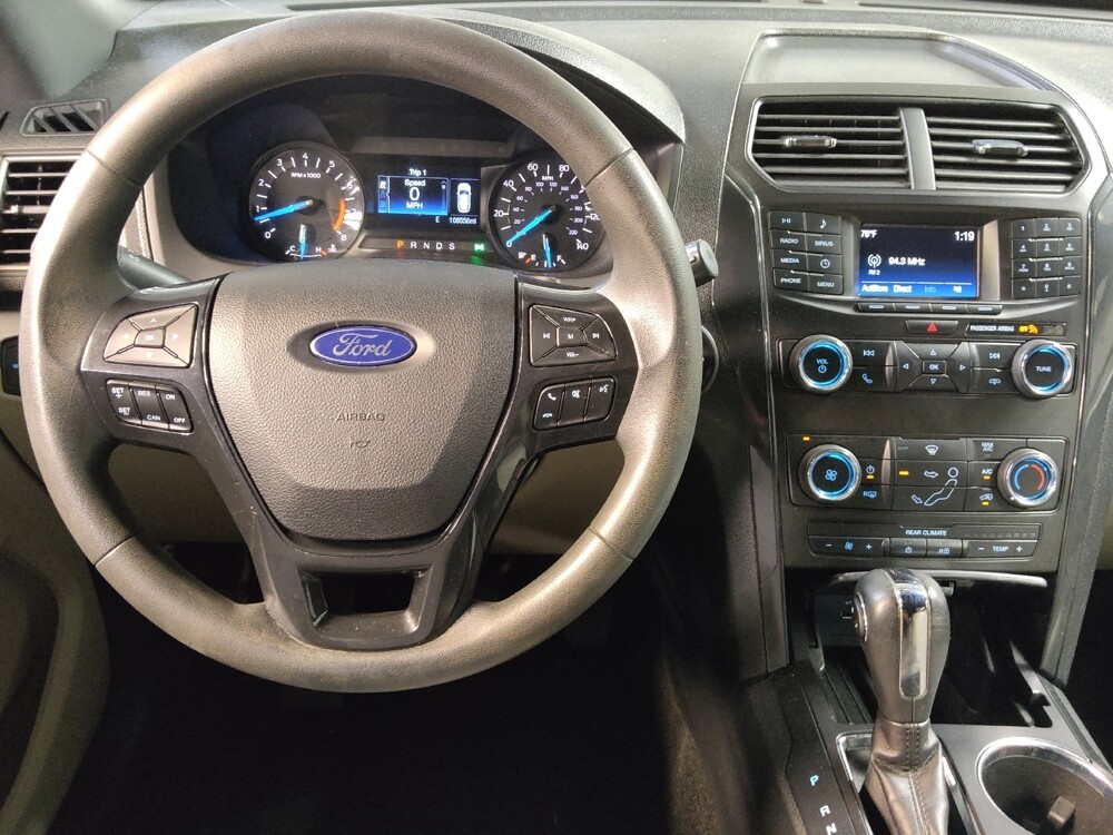 2018 Ford Explorer in Clearwater, FL 33764 - 18070710 22