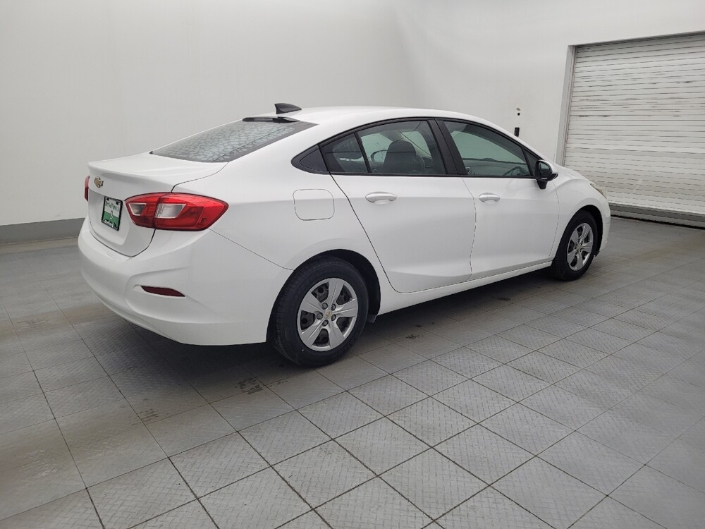2017 Chevrolet Cruze in Tallahassee, FL 32304 - 18070712 10