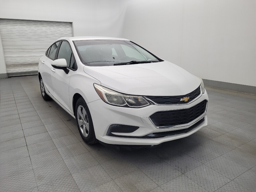 2017 Chevrolet Cruze in Tallahassee, FL 32304 - 18070712 13