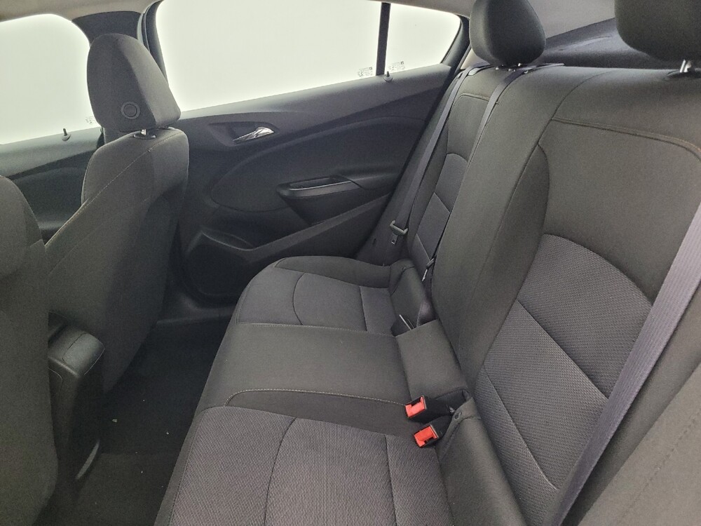 2017 Chevrolet Cruze in Tallahassee, FL 32304 - 18070712 18