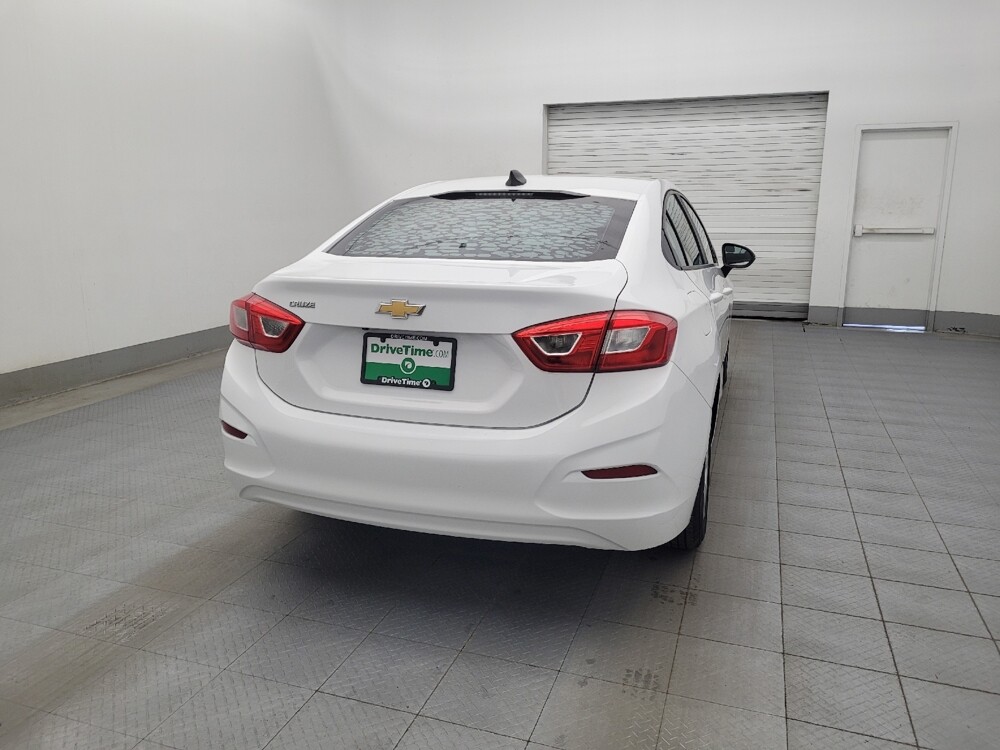 2017 Chevrolet Cruze in Tallahassee, FL 32304 - 18070712 7