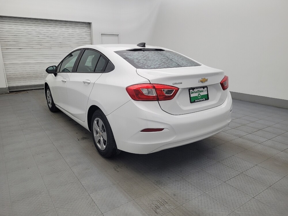 2017 Chevrolet Cruze in Tallahassee, FL 32304 - 18070712 5