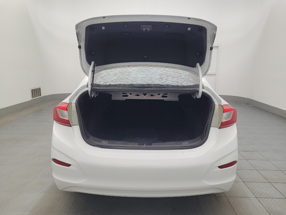 2017 Chevrolet Cruze in Tallahassee, FL 32304 - 18070712 29