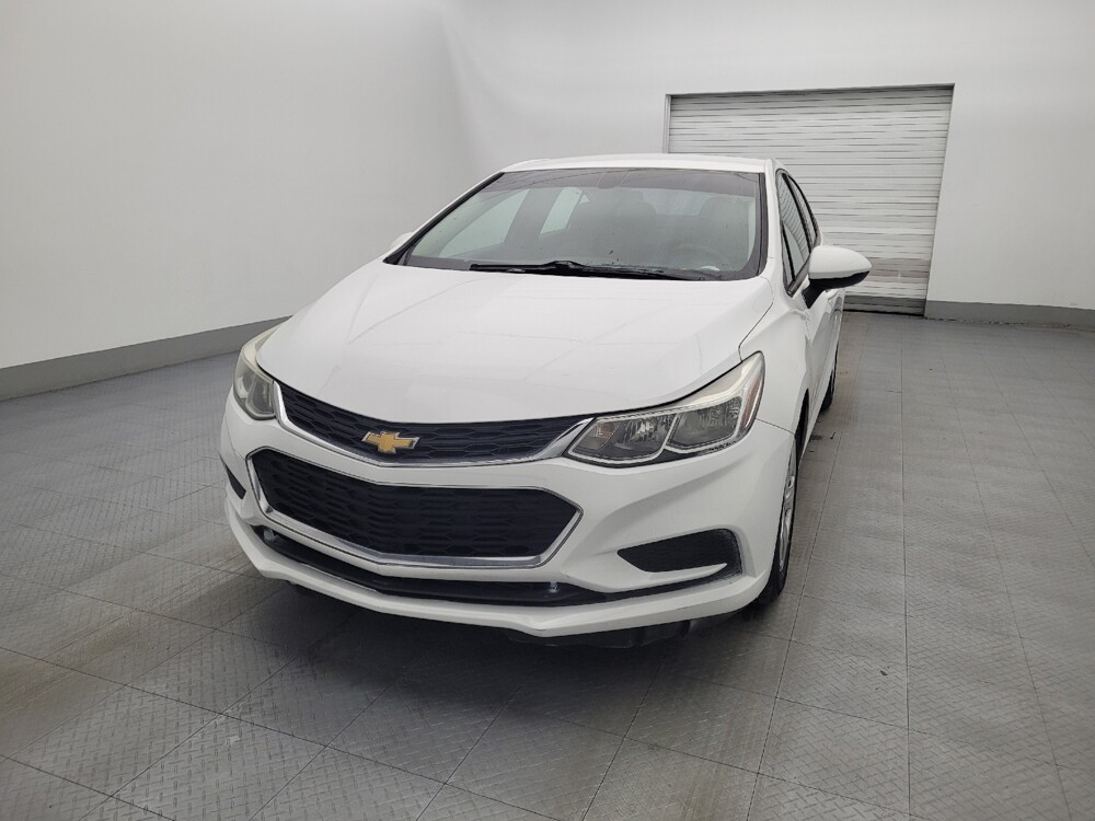 2017 Chevrolet Cruze in Tallahassee, FL 32304 - 18070712 15