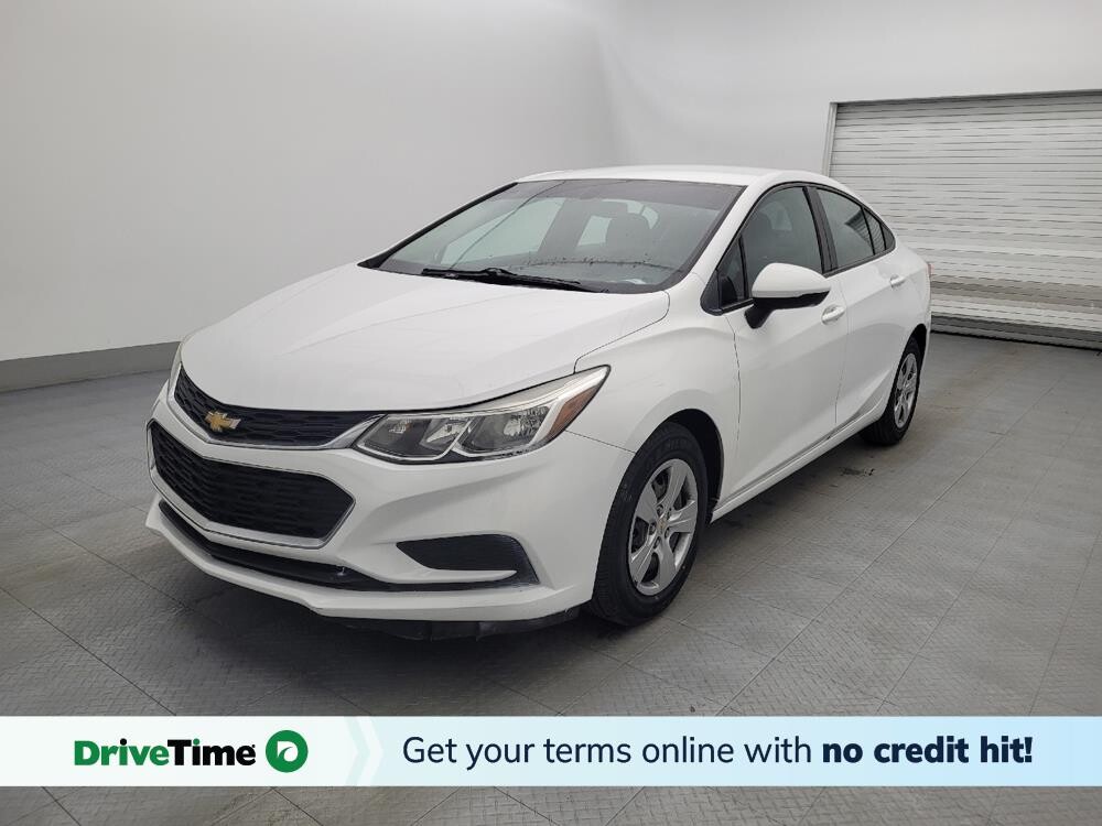 2017 Chevrolet Cruze in Tallahassee, FL 32304 - 18070712