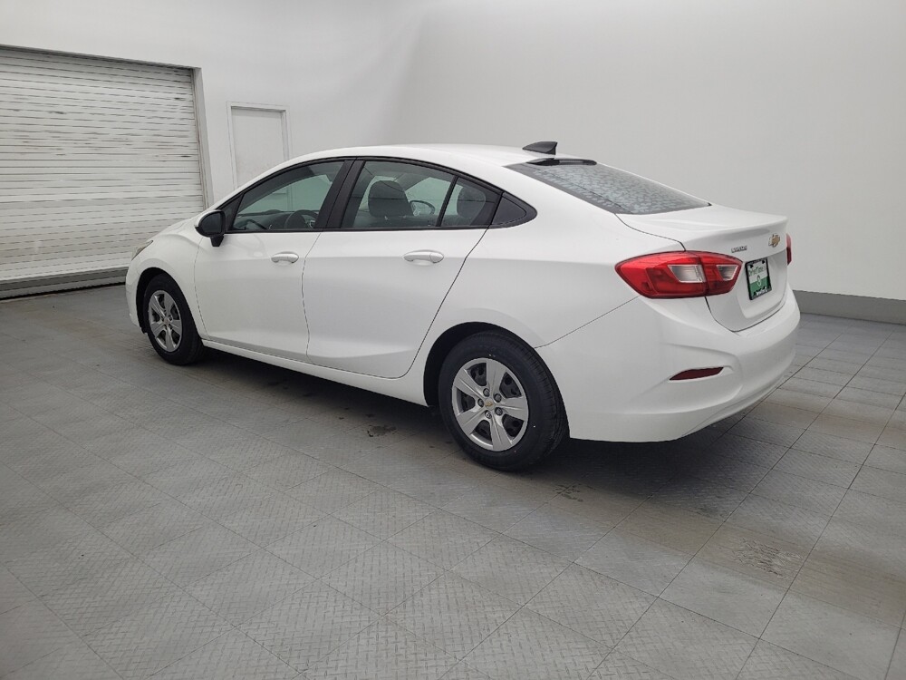 2017 Chevrolet Cruze in Tallahassee, FL 32304 - 18070712 3
