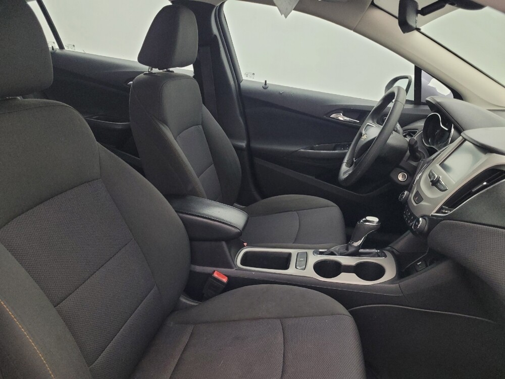 2017 Chevrolet Cruze in Tallahassee, FL 32304 - 18070712 21